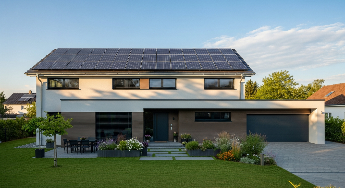 Lohnt sich Photovoltaik fürs Einfamilienhaus? Klare Antwort mit Zahlen