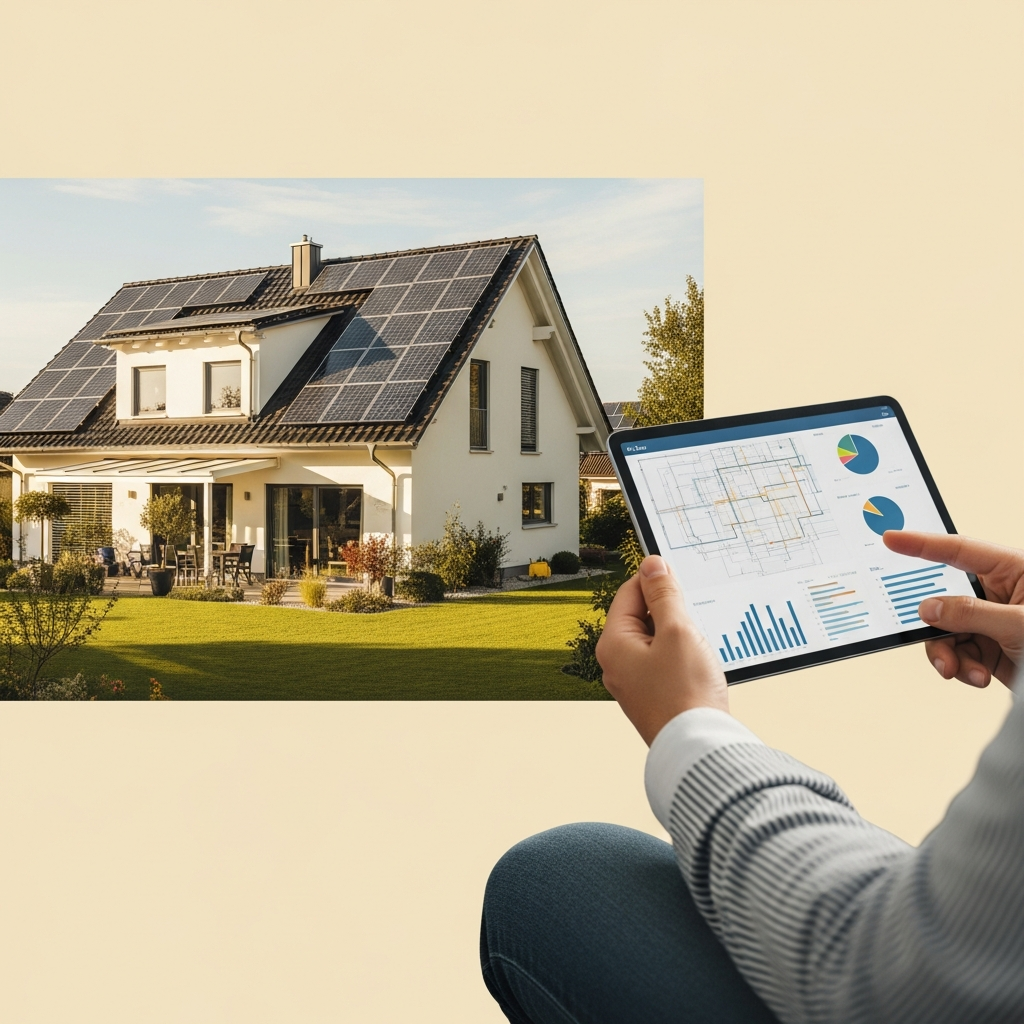 Solarstrom-Förderung in München 2026: Welche Zuschüsse Sie sicher nutzen
