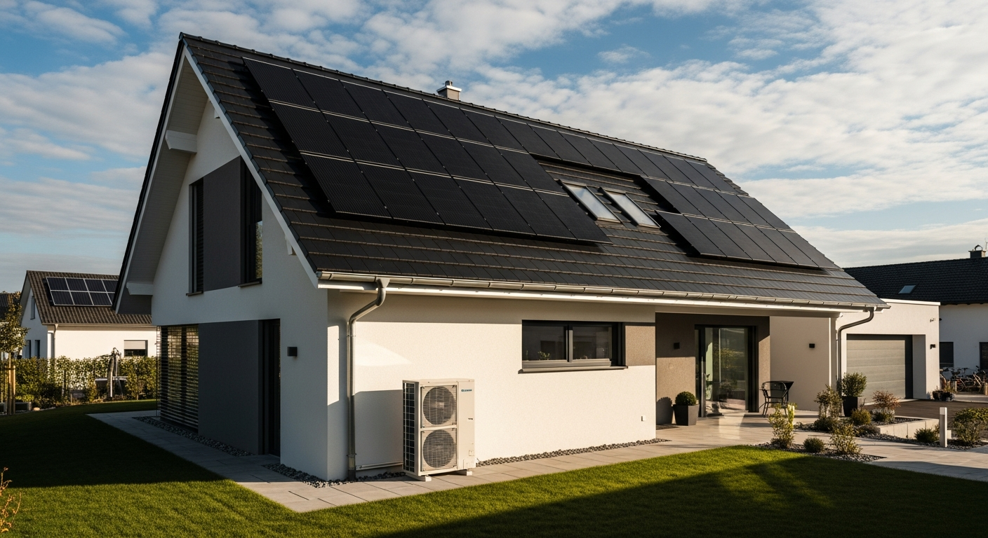 Photovoltaik und Wärmepumpe in München – Welche Kombination lohnt sich wirklich?