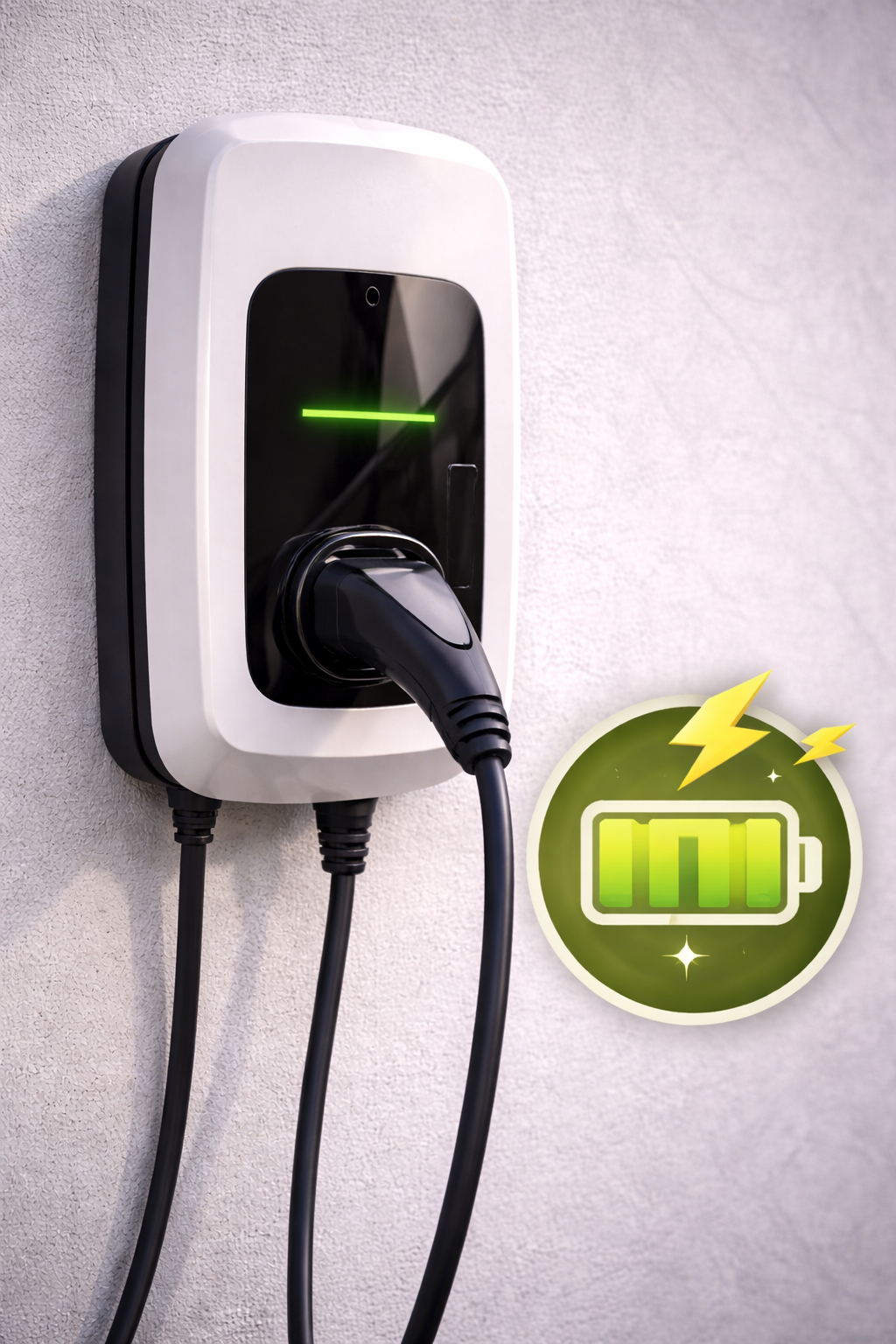 Wallbox Ladestation für E-Mobilität